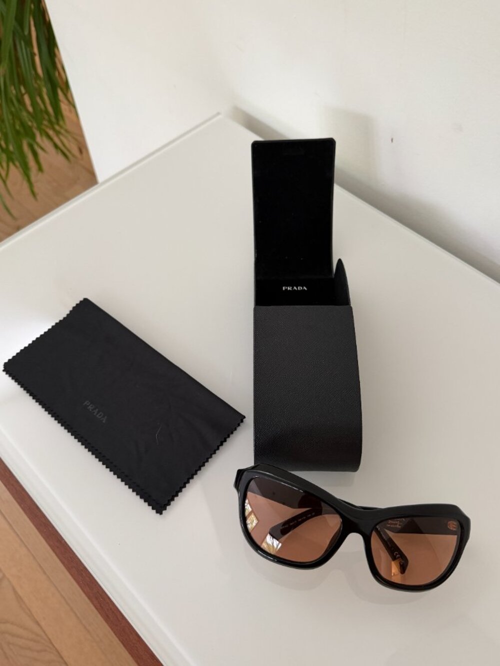 Prada eyewear collection sunglasses
